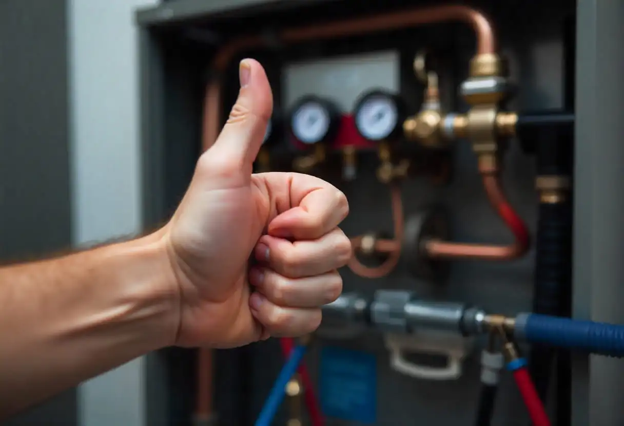 Emergency HVAC services and installations in Plymouth, WI